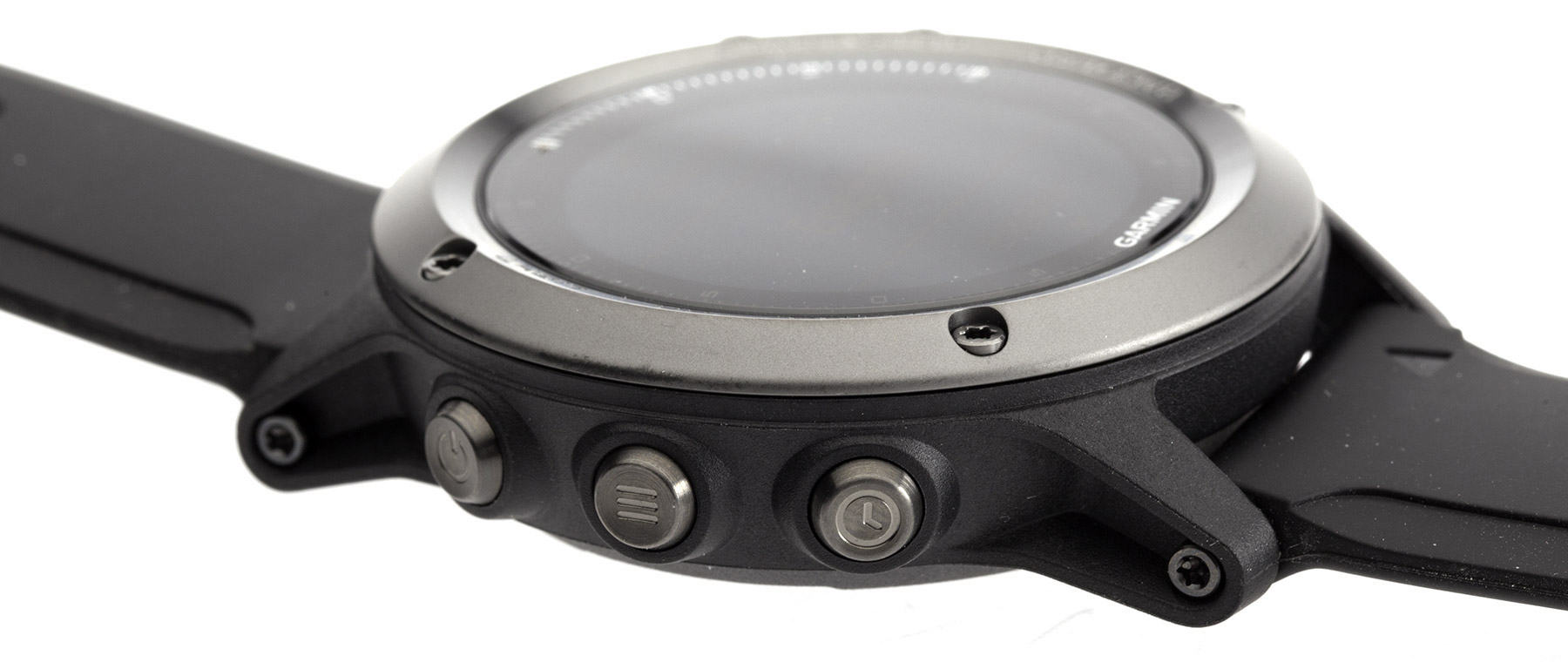 Garmin Fenix 3 Sapphire HR GPS Watch DEMO
