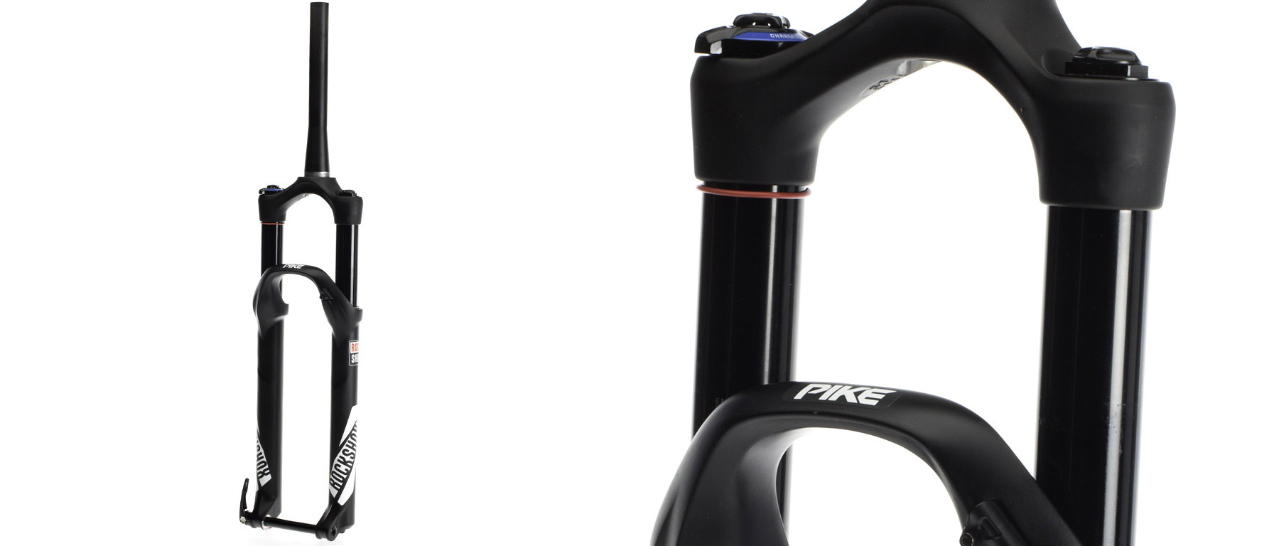 RockShox Pike RCT3 Solo Air Fork