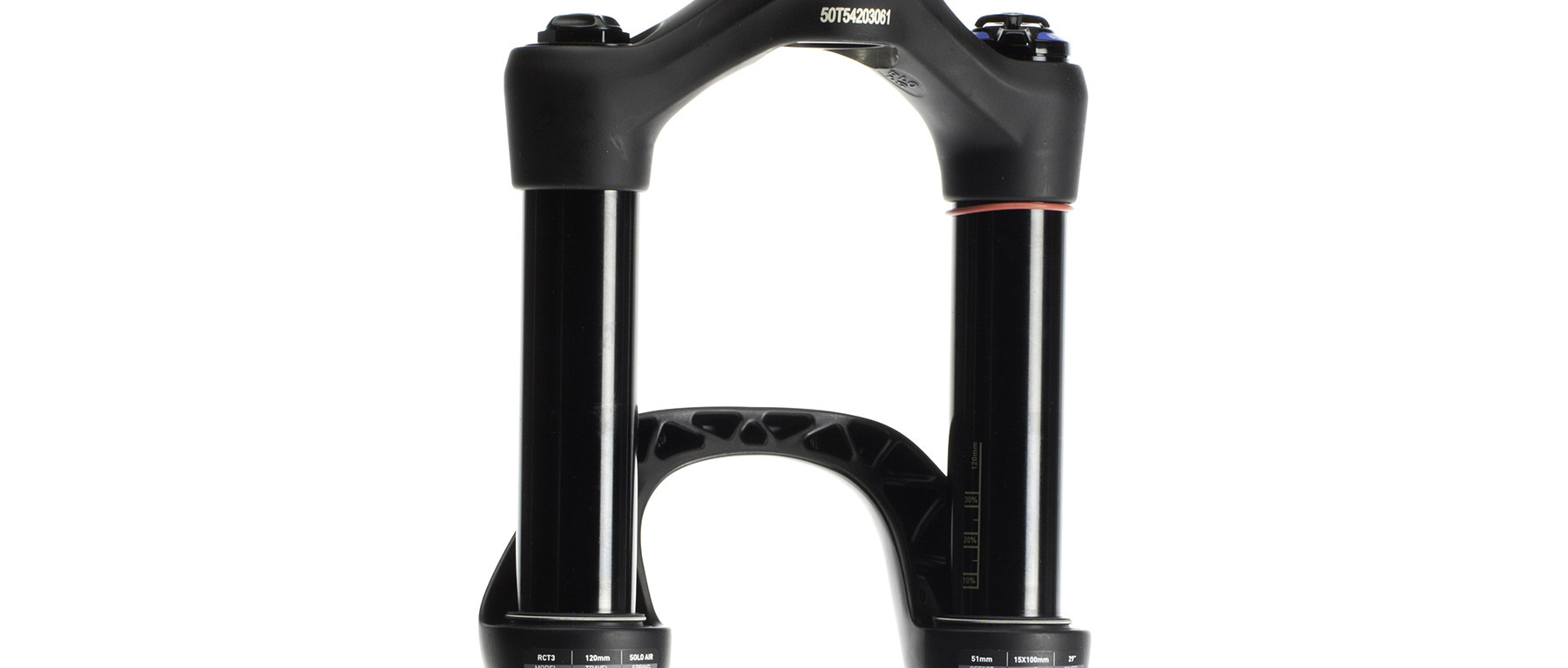 RockShox Pike RCT3 Solo Air Fork
