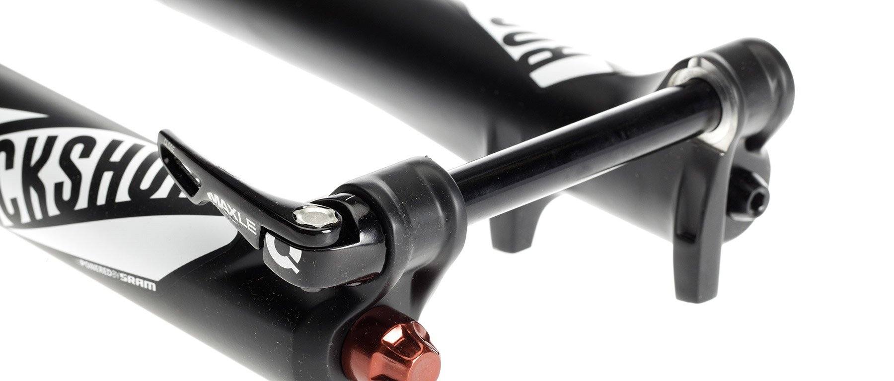 RockShox Pike RCT3 Solo Air Fork