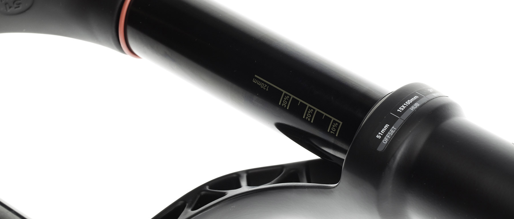 RockShox Pike RCT3 Solo Air Fork