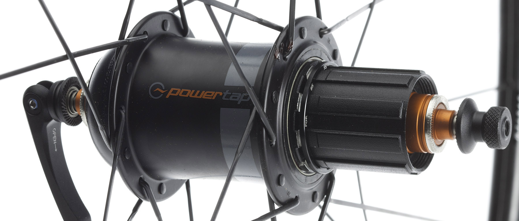 ENVE SES 3.4 PowerTap Ceramic Wheelset