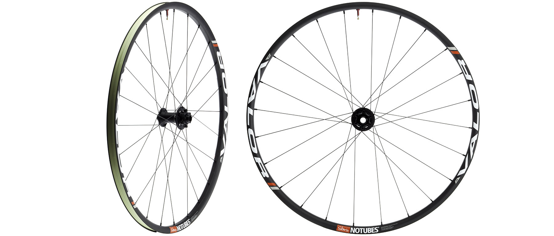 Stans NoTubes ZTR Valor Pro Wheelset