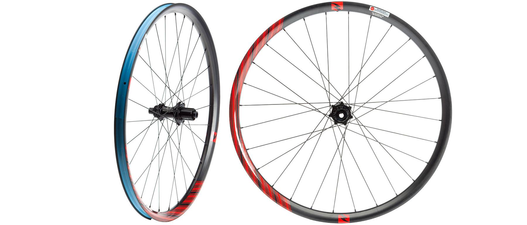 Reynolds 275 Trail Wheelset