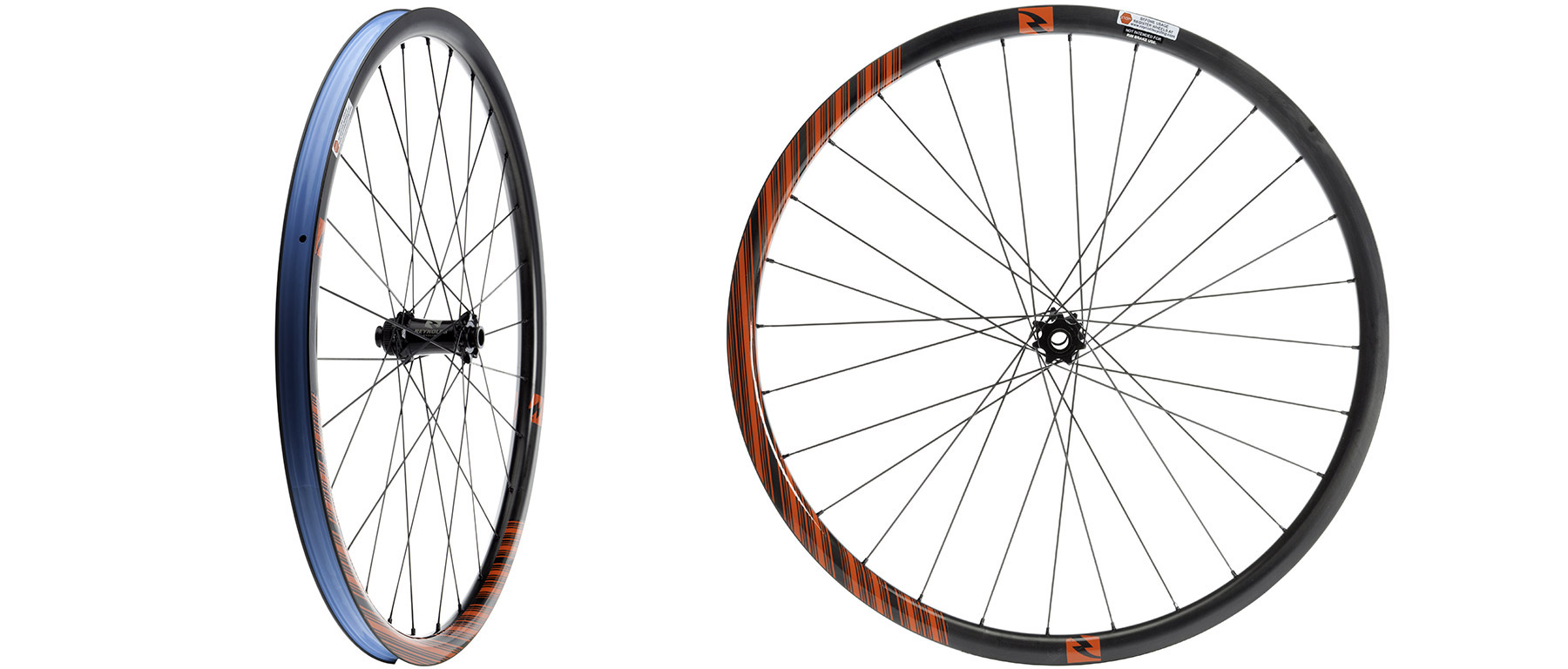 Reynolds 275 Trail Wheelset