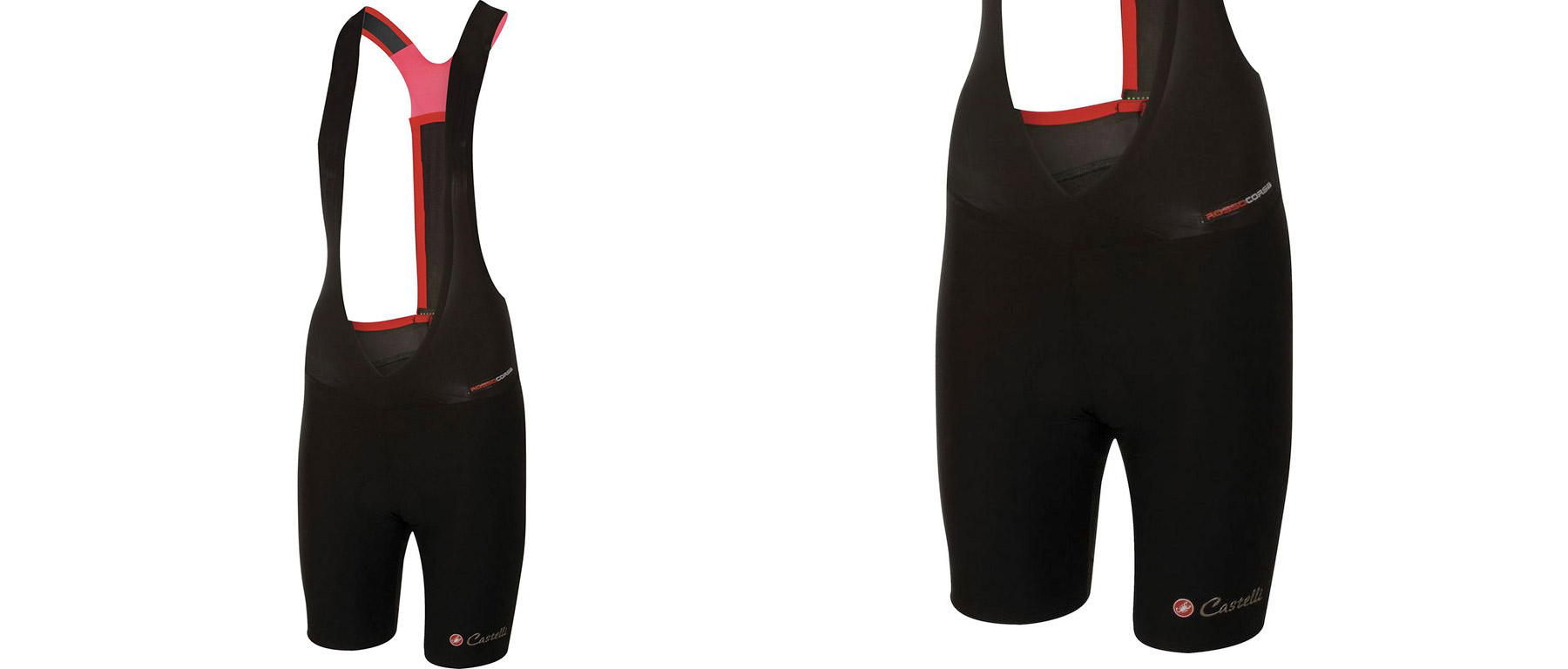 Castelli Womens Mondiale Bib Shorts