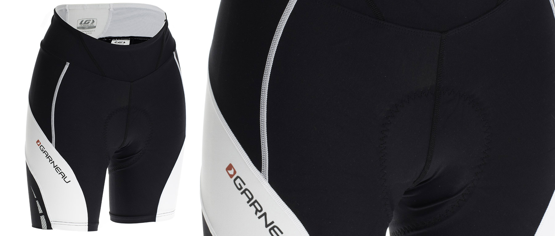 Louis Garneau Womens Neo Power Motion 7 Shorts