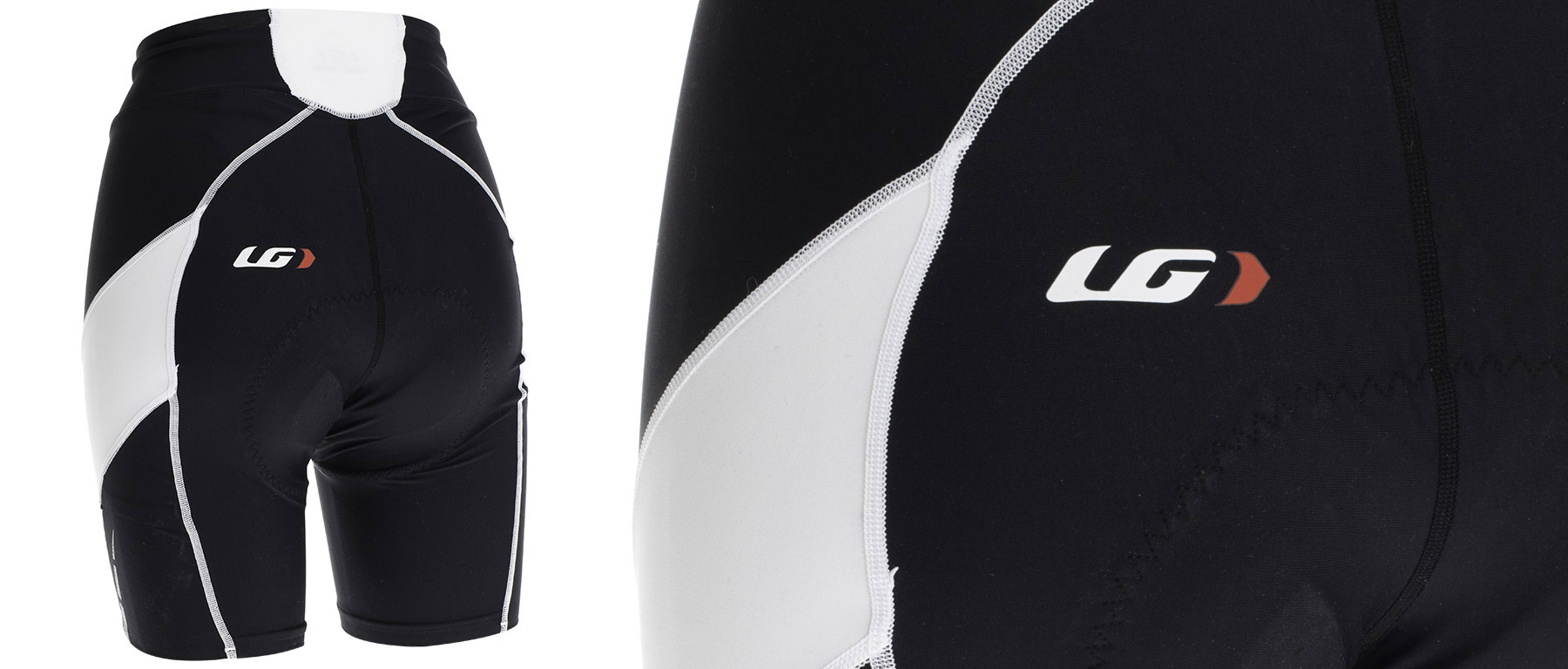 Louis Garneau Womens Neo Power Motion 7 Shorts
