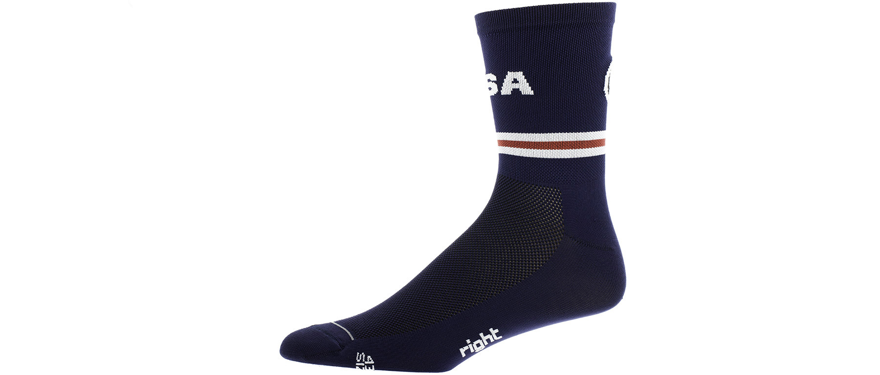 Assos USA Cycling Socks