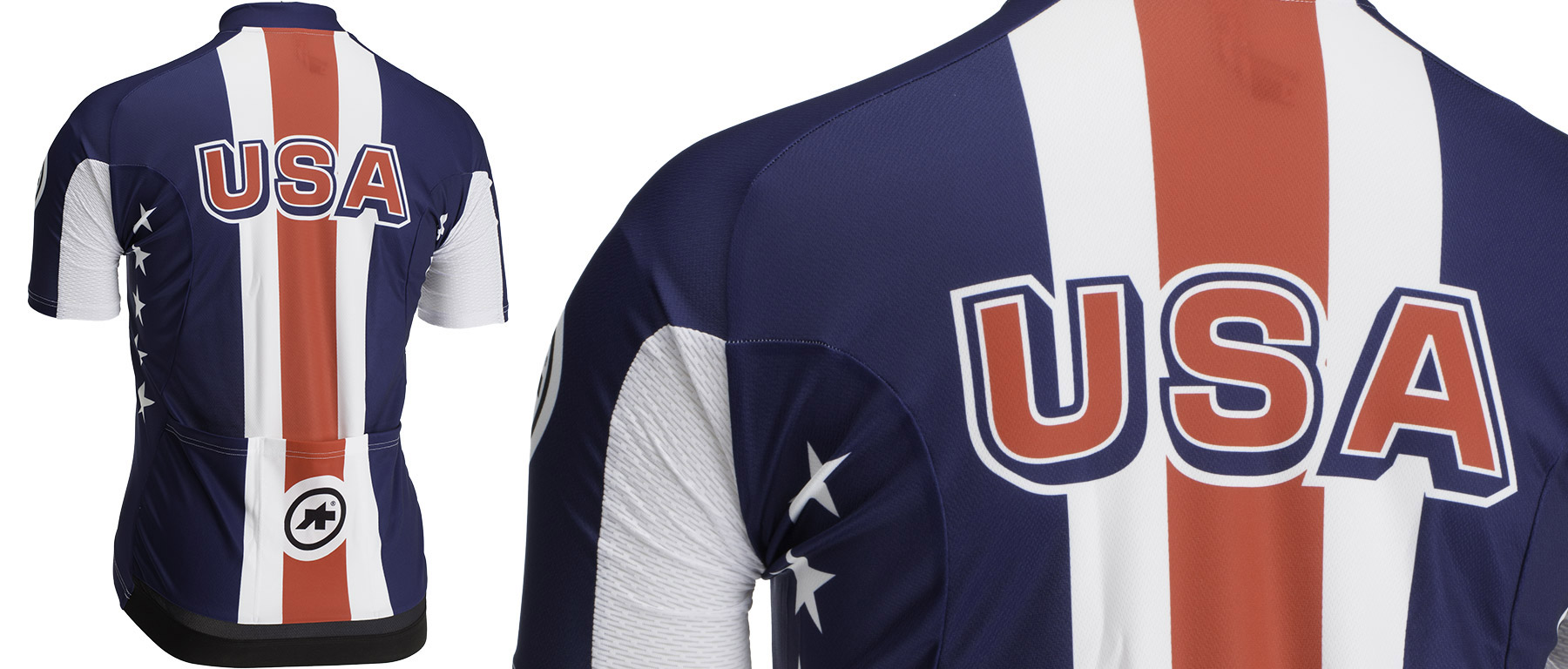 Assos SS.jersey USA Cycling