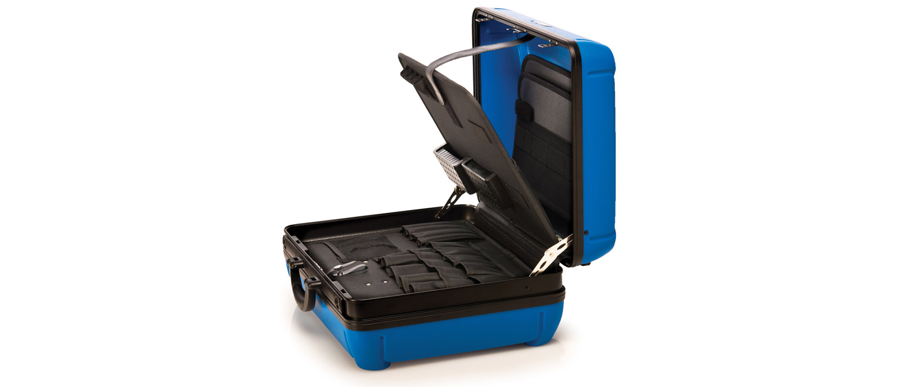 Park Tool BX-2 Blue Box Tool Case