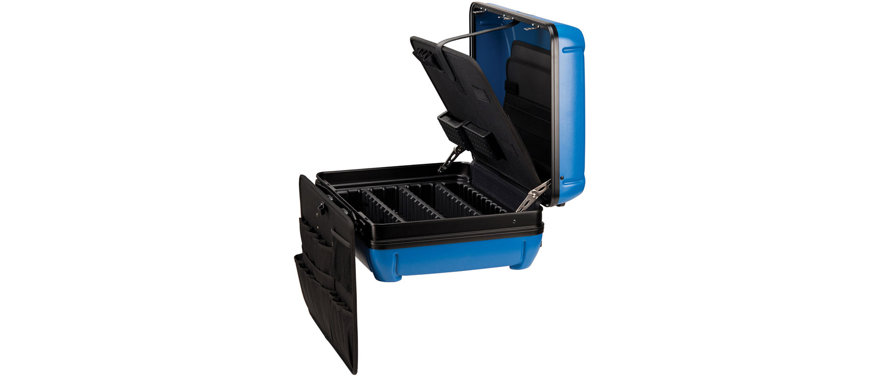 Park Tool BX-2 Blue Box Tool Case