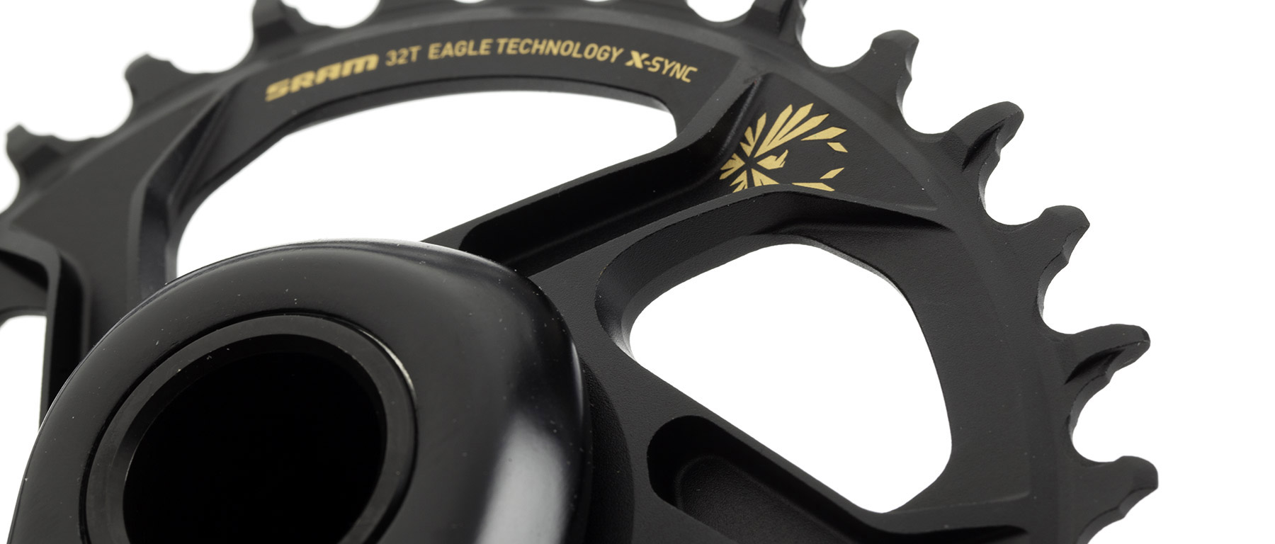 SRAM XX1 Eagle 12-Speed GXP Crankset