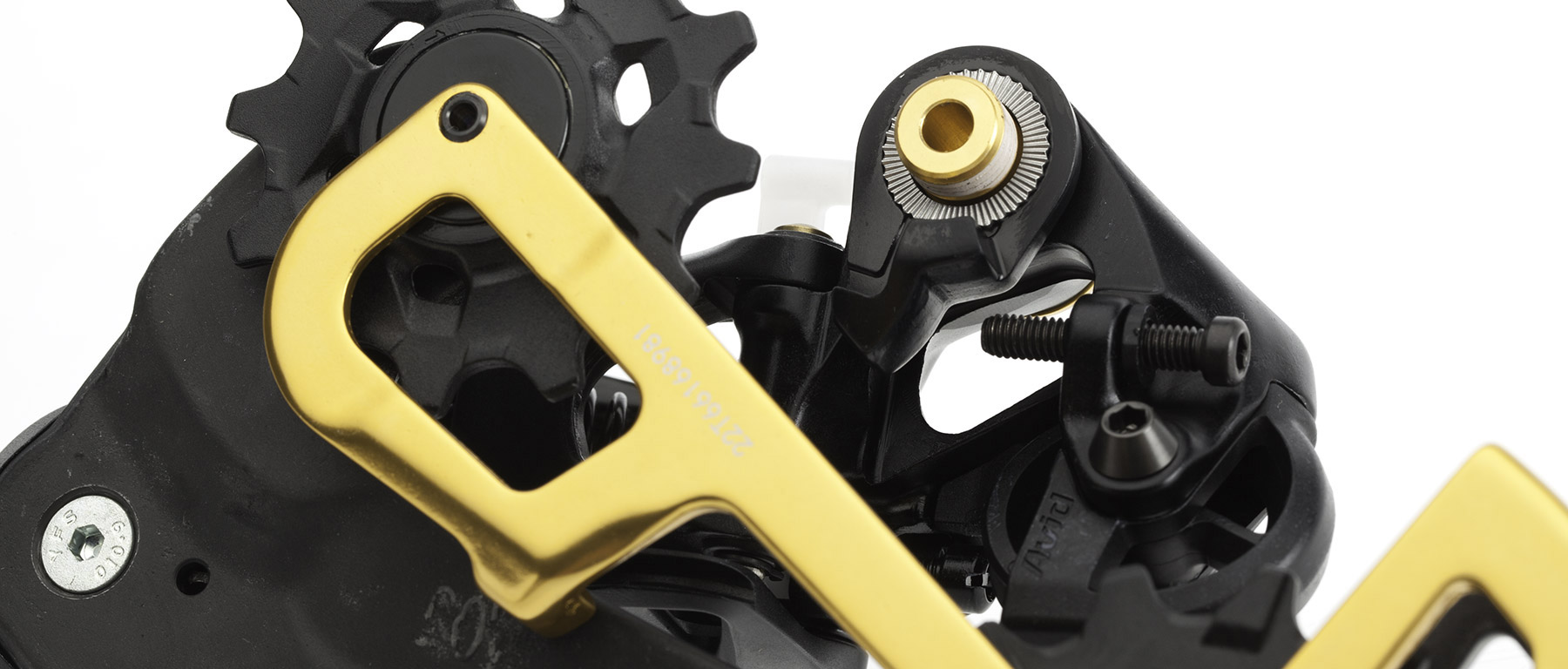 SRAM XX1 Eagle 12-Speed Rear Derailleur