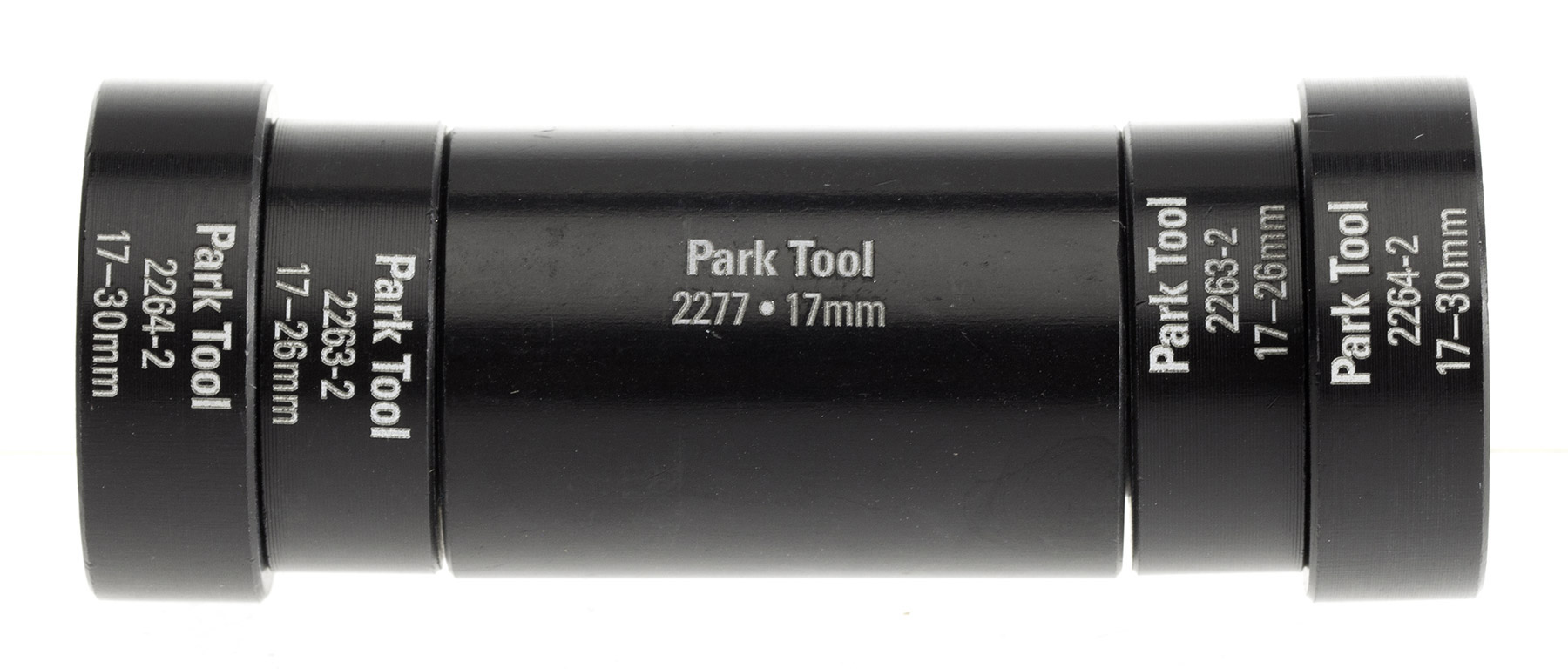 Park Tool HBP-1 Hub Bearing Press Set