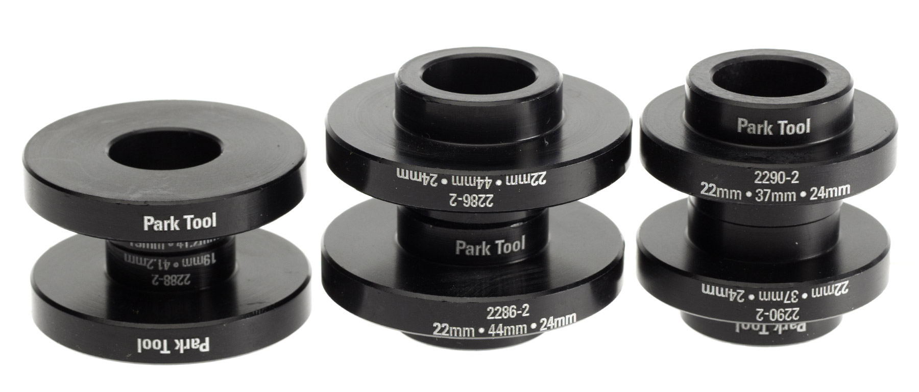 Park Tool BBP-1 Bottom Bracket Bearing Press Set