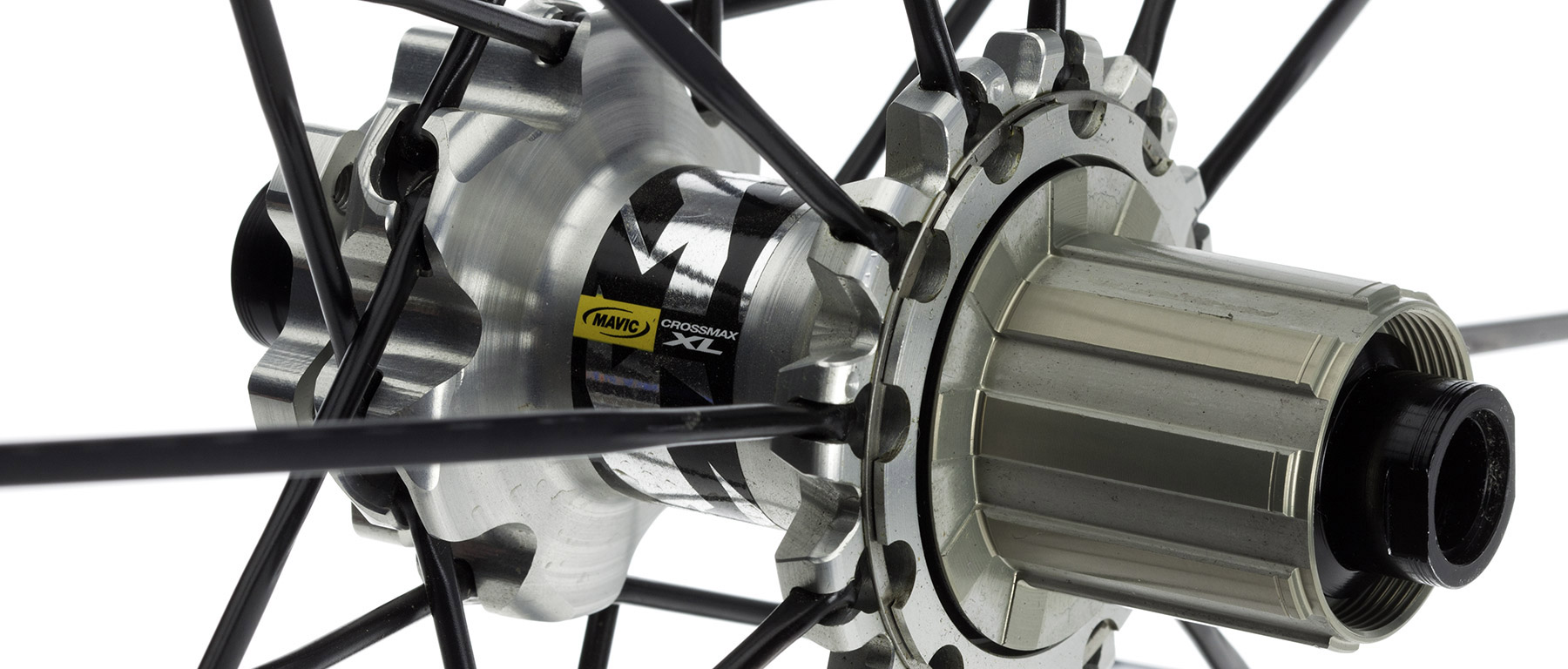 Mavic Crossmax XL Pro 275 WTS Wheelset DEMO