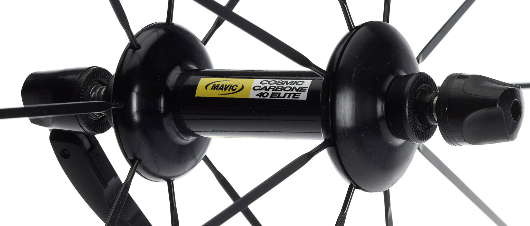 Mavic Cosmic Carbone 40 Elite C Wheelset DEMO