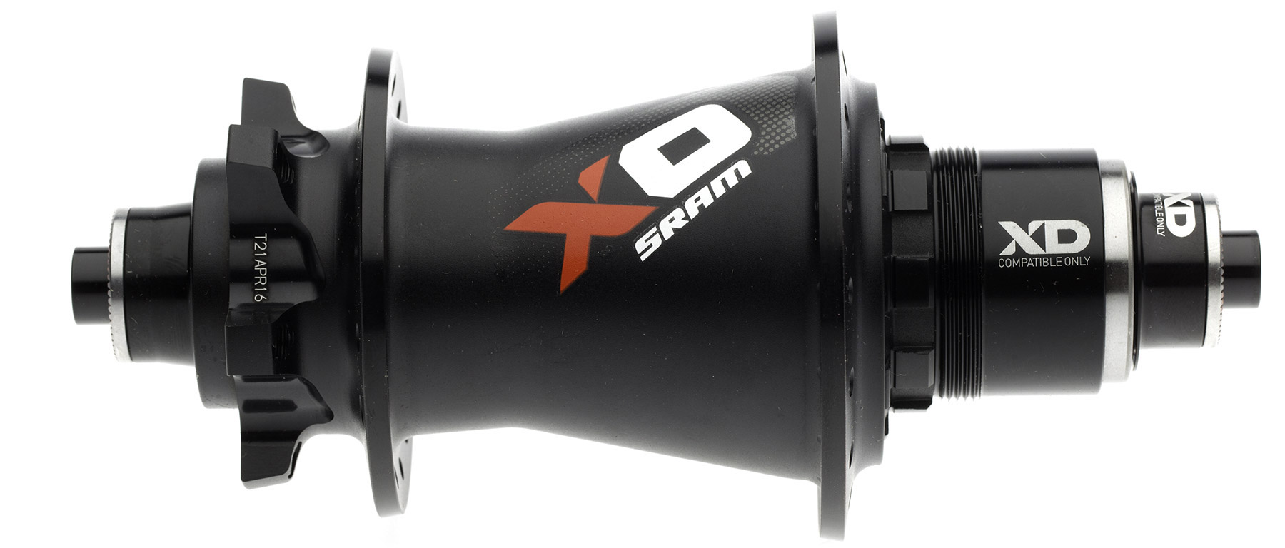 SRAM XO Rear Disc Hub