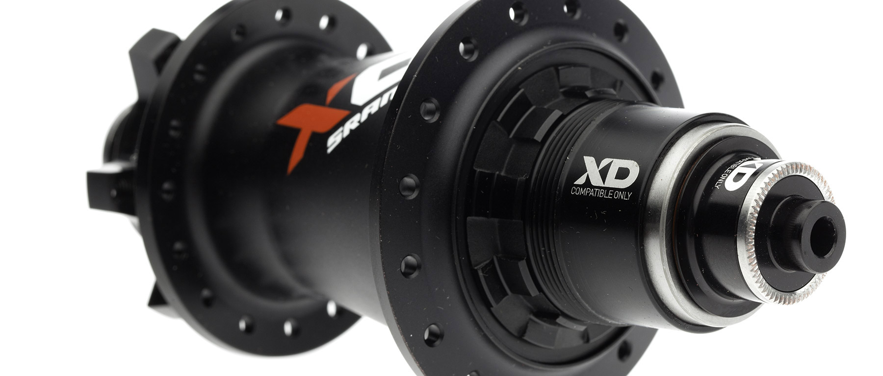 SRAM XO Rear Disc Hub Excel Sports | Shop Online From Boulder Colorado