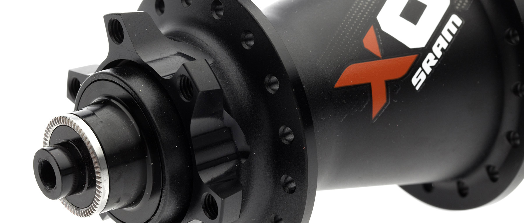 SRAM XO Rear Disc Hub