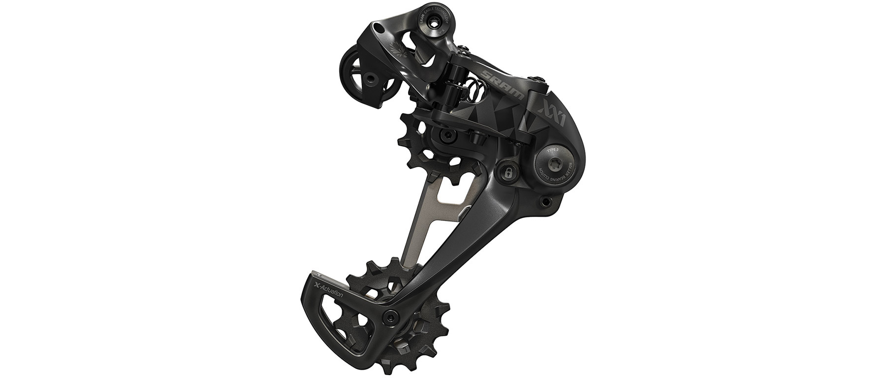 SRAM XX1 Eagle 12-Speed Rear Derailleur