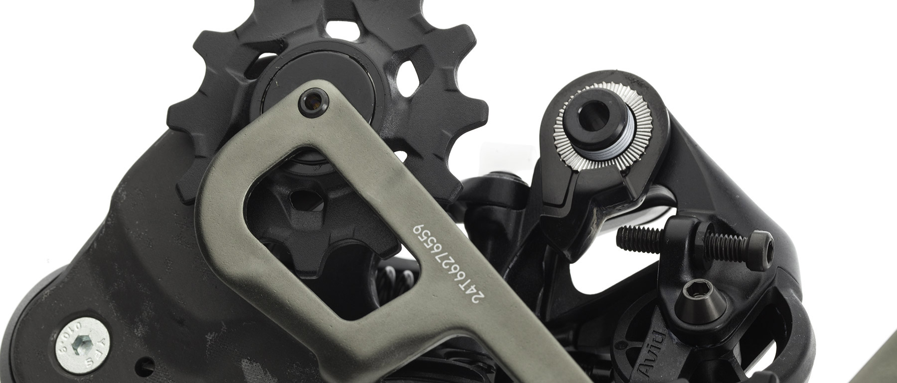 SRAM XX1 Eagle 12-Speed Rear Derailleur