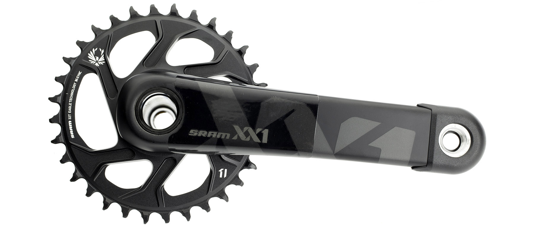 SRAM XX1 Eagle 12-Speed GXP Crankset