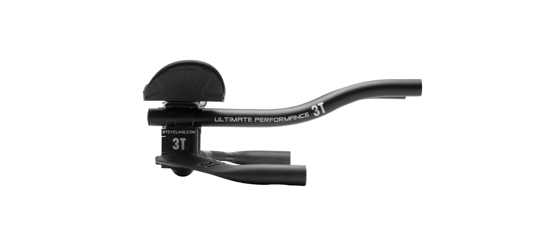 3T Vola Team Stealth Carbon Aerobar Excel Sports | Shop Online