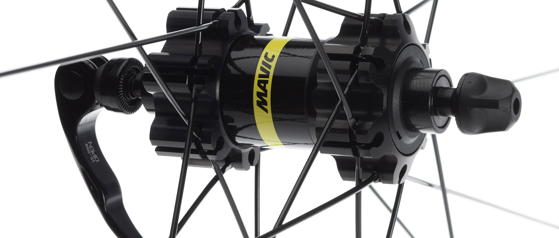 Mavic Aksium Disc Front Wheel