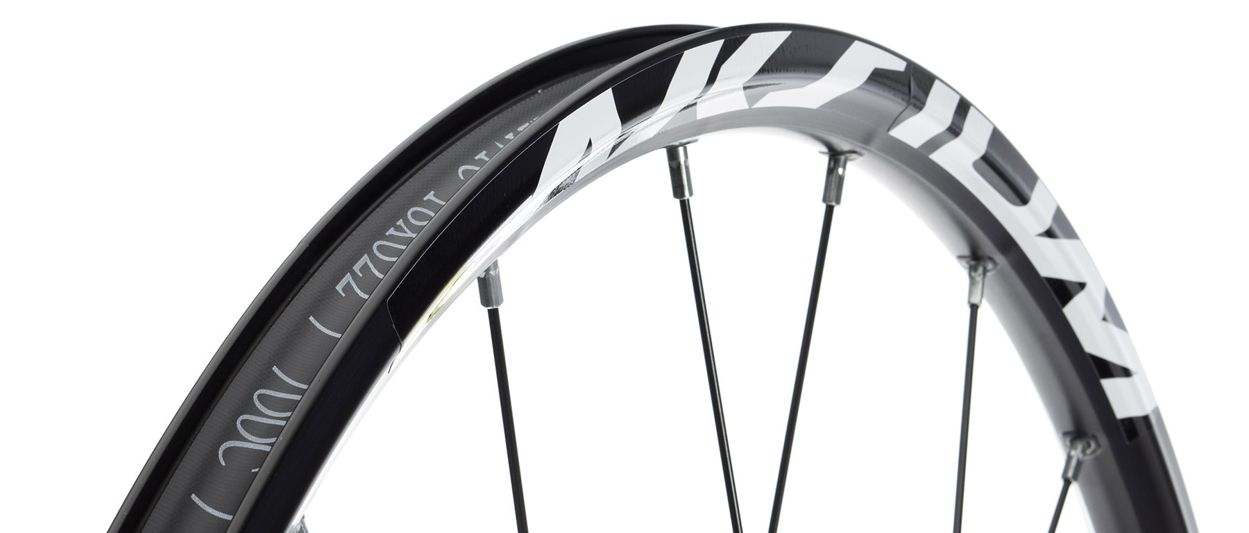 Mavic Aksium Disc Front Wheel