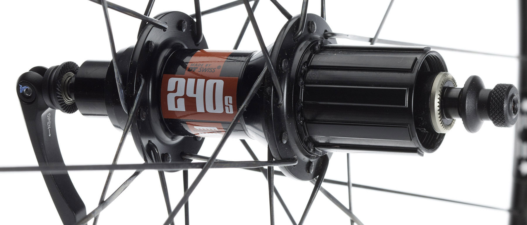 ENVE SES 4.5 Carbon Clincher Wheelset 2015