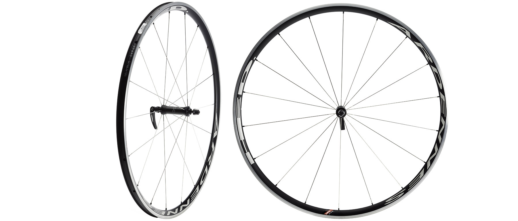 HED Ardennes Feather Wheelset