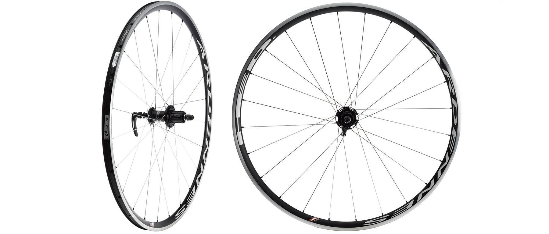 HED Ardennes Feather Wheelset