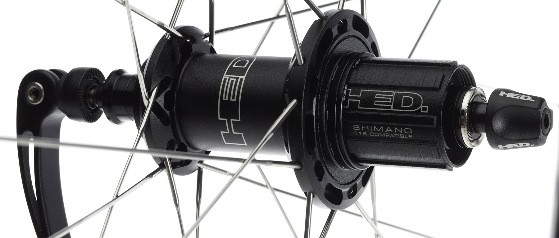 HED Ardennes Feather Wheelset
