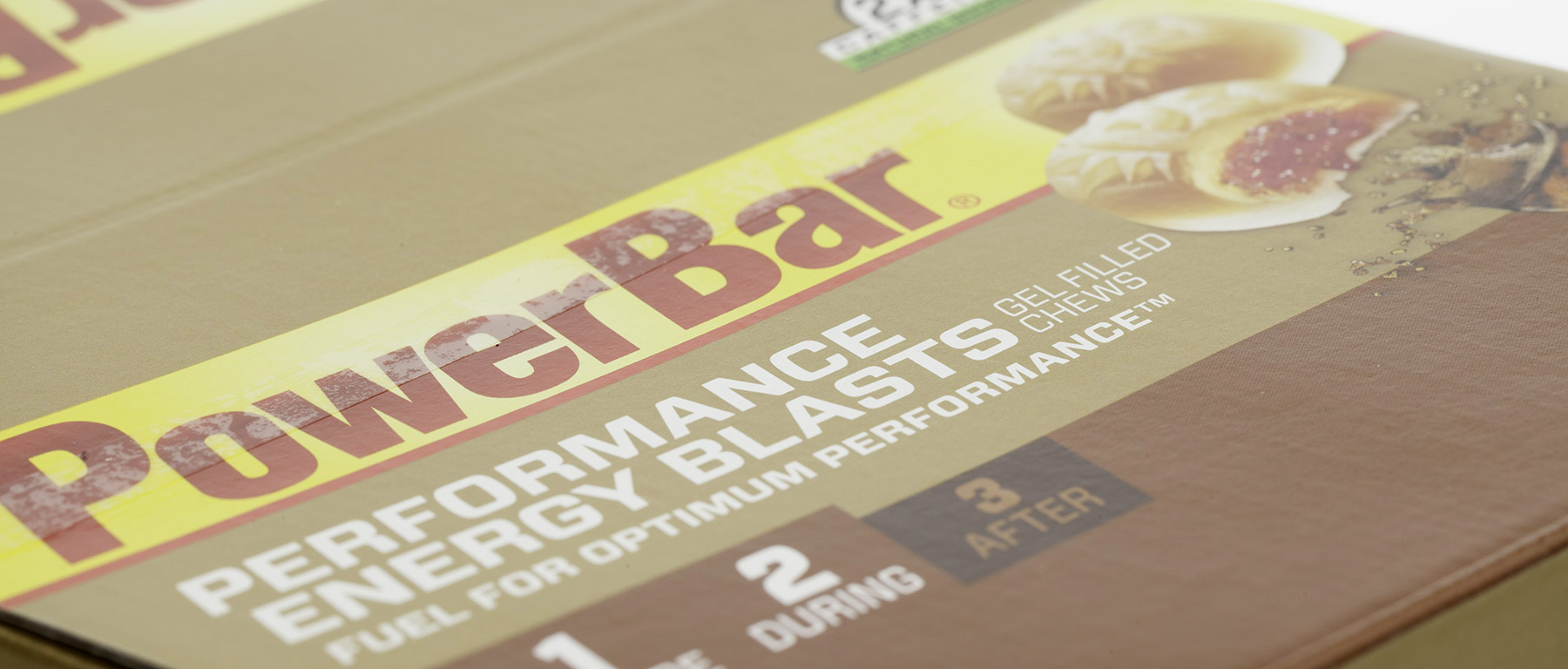 PowerBar Energy Blasts Box of 12