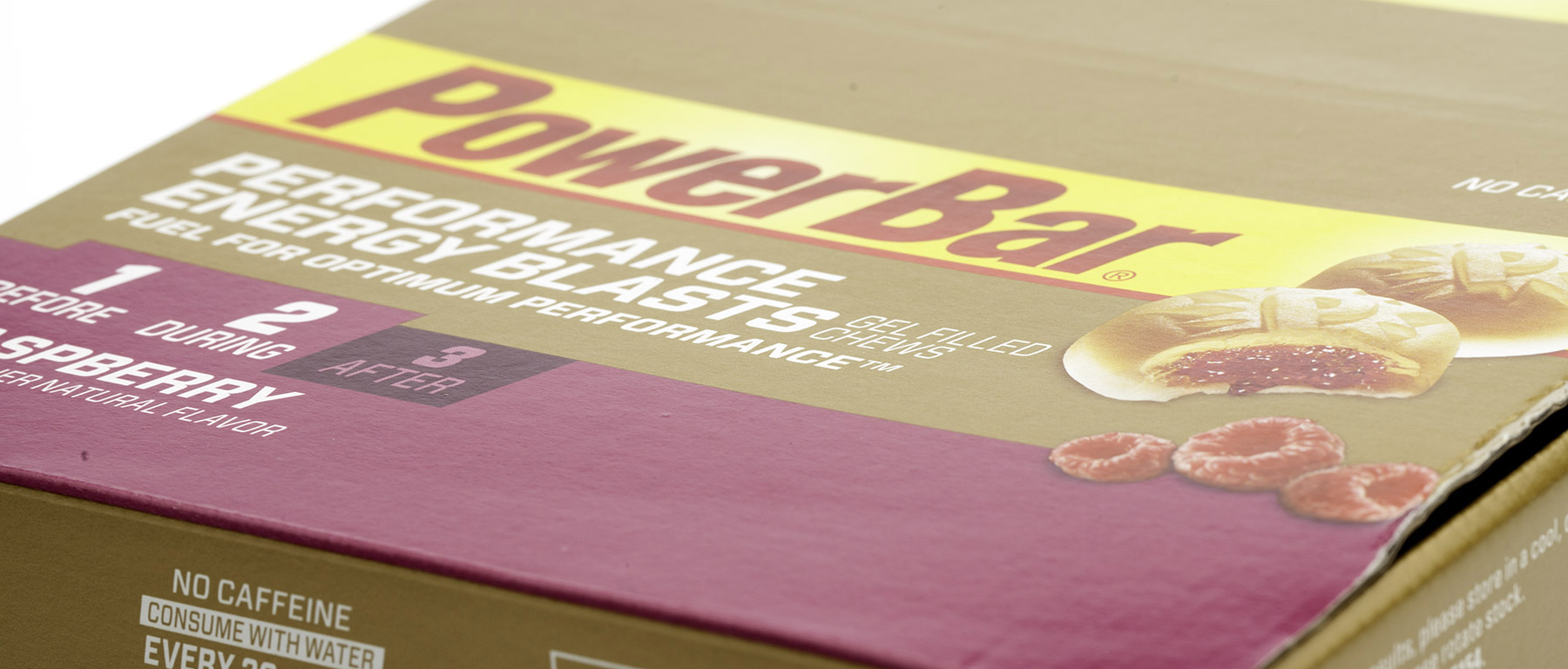 PowerBar Energy Blasts Box of 12