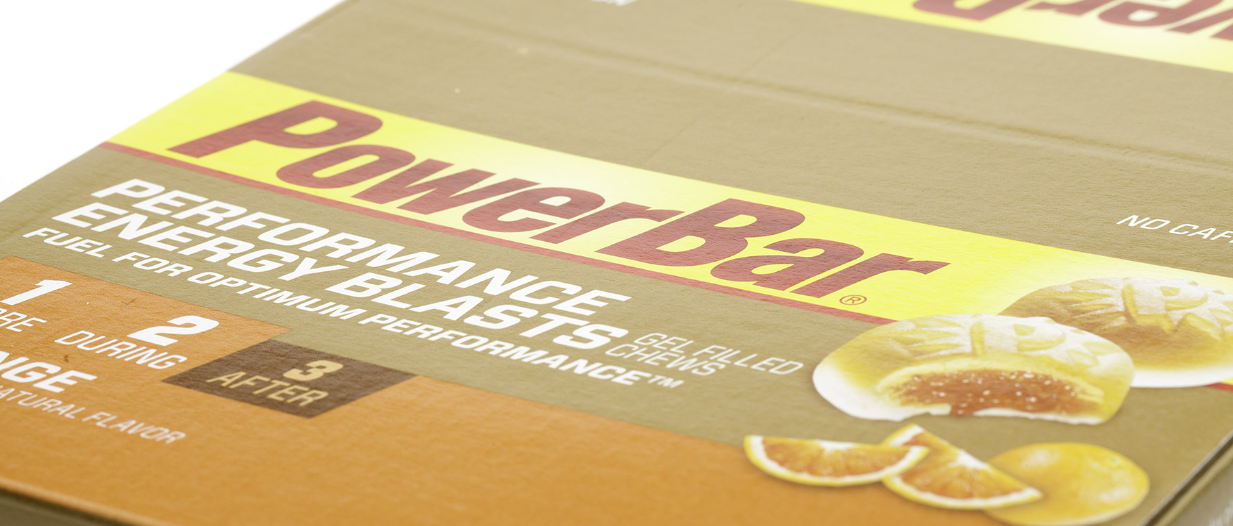 PowerBar Energy Blasts Box of 12
