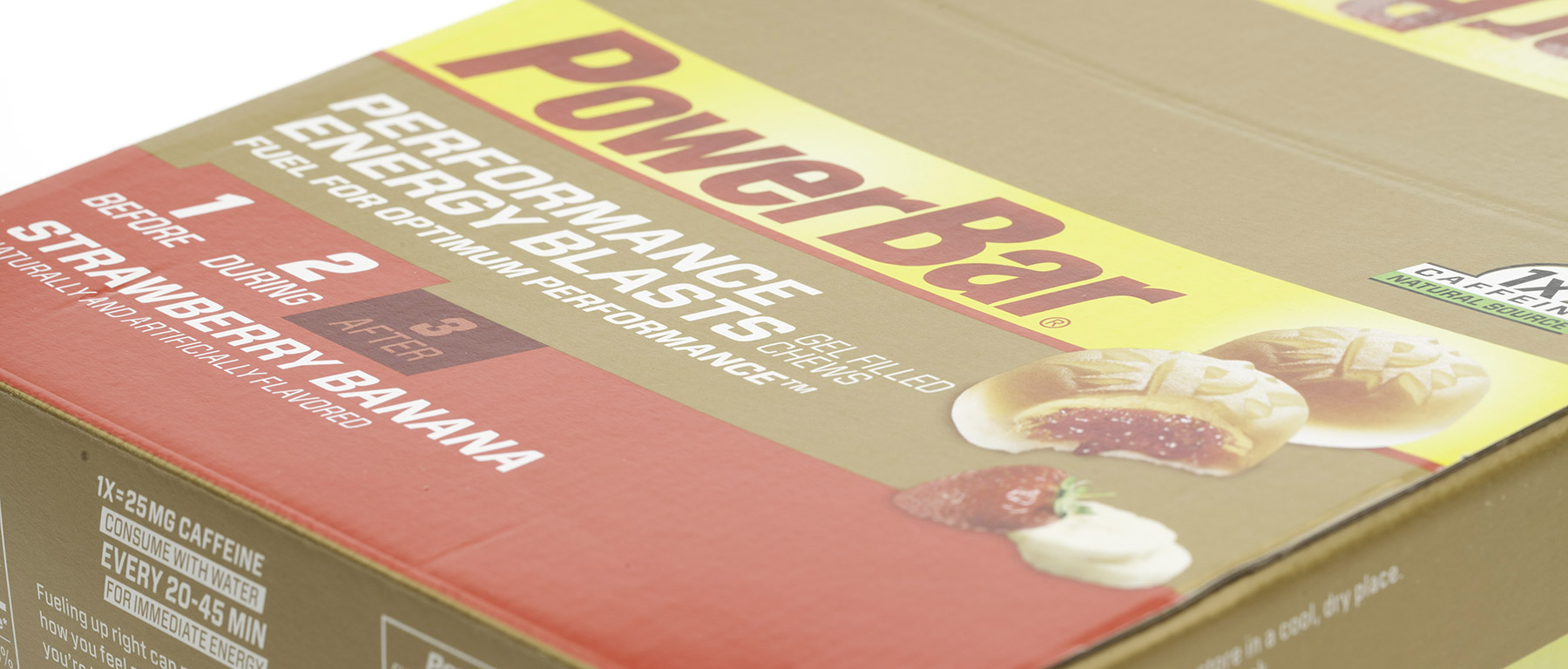PowerBar Energy Blasts Box of 12