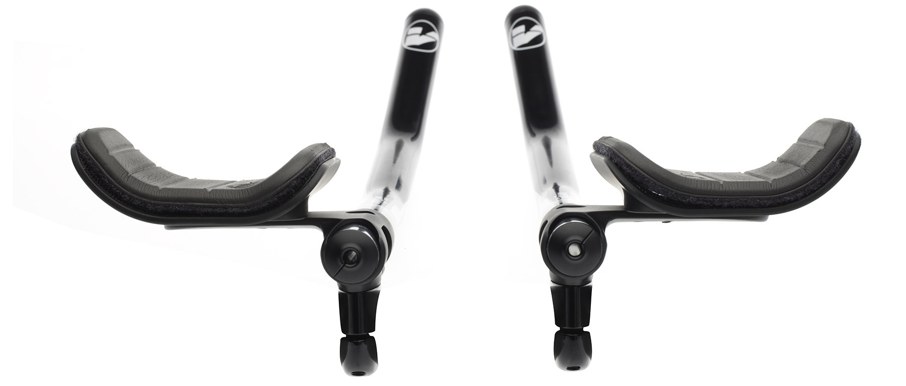 Vision Tech TriMax Alloy Clip-on TT Bars