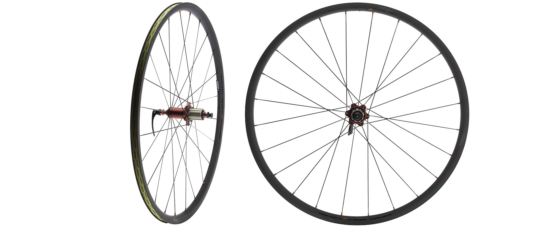 Ritchey Superlogic Zeta Wheelset