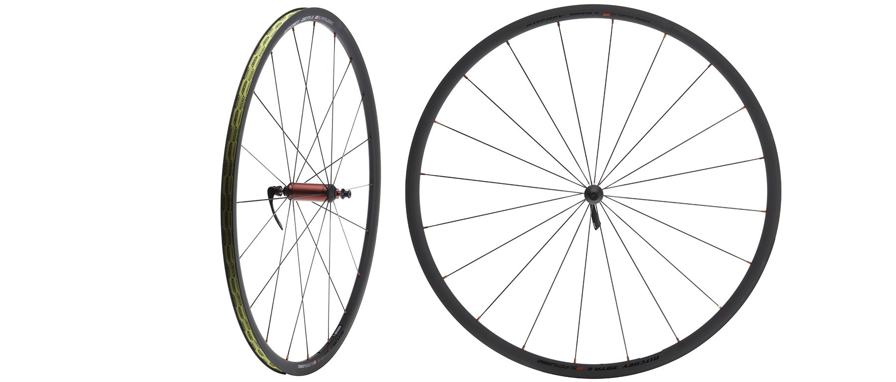 Ritchey Superlogic Zeta Wheelset