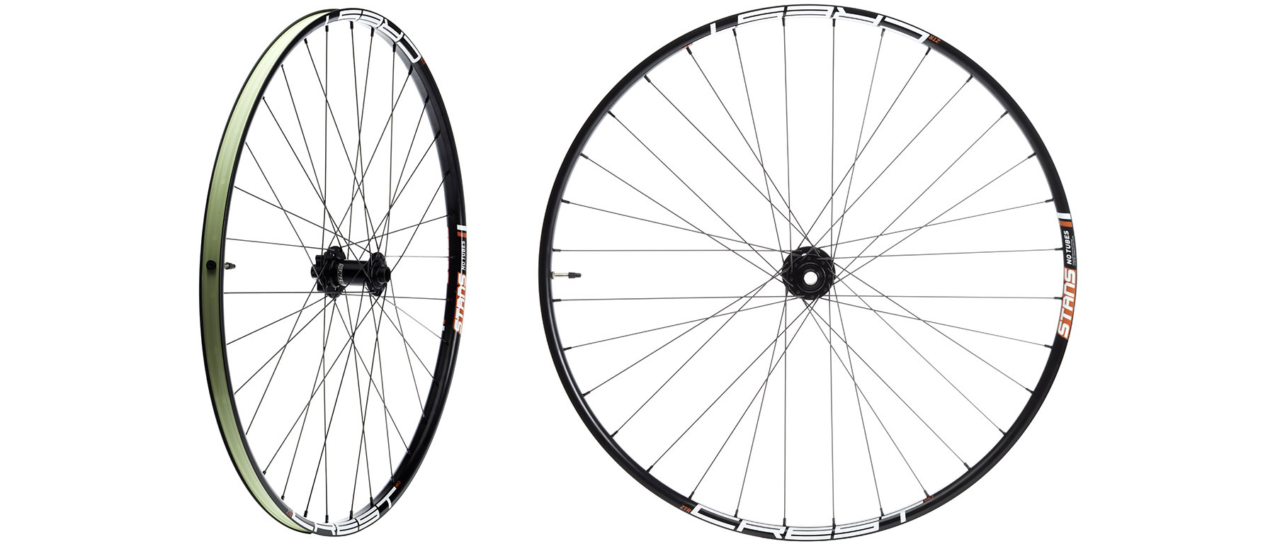 Stans NoTubes ZTR Crest MK3 Wheelset