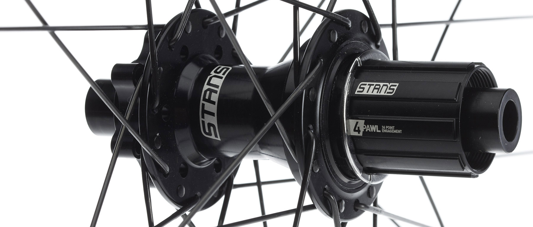 Stans NoTubes ZTR Crest MK3 Wheelset