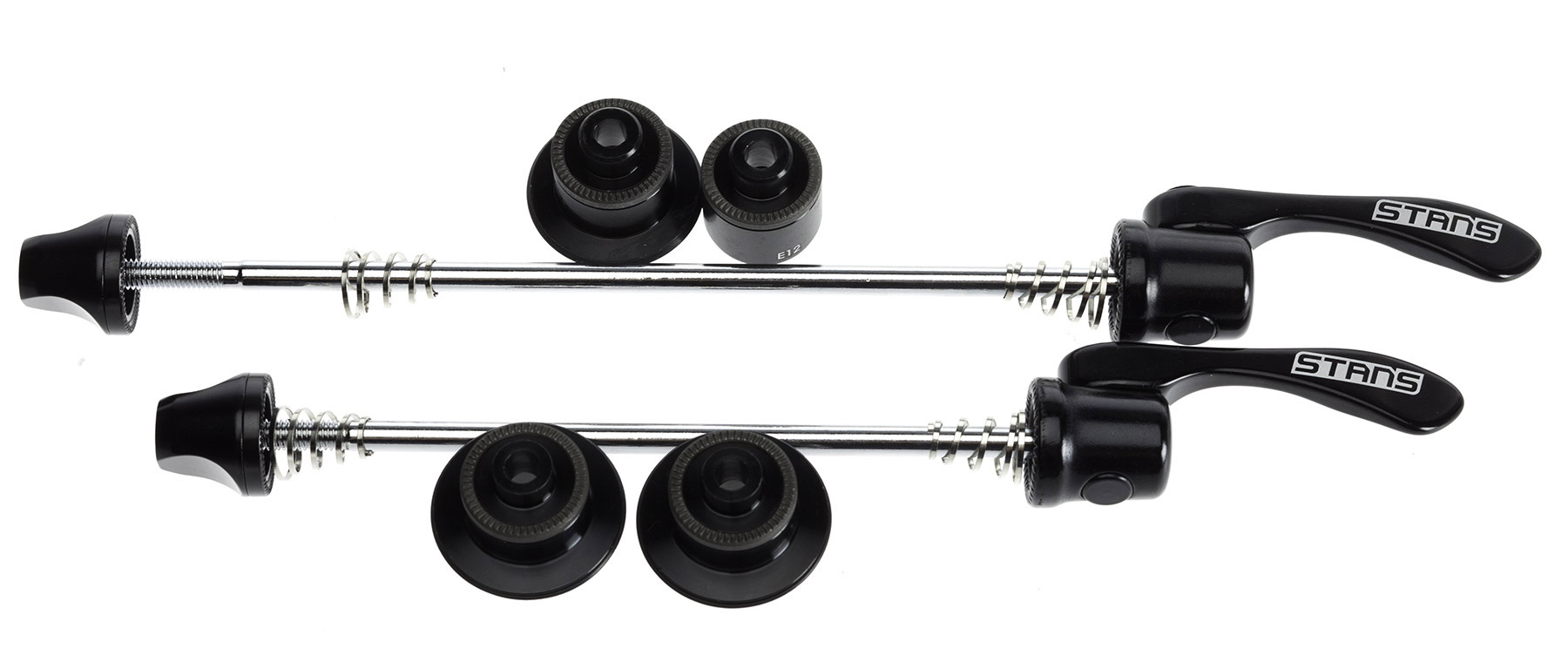 Stans NoTubes ZTR Crest MK3 Wheelset