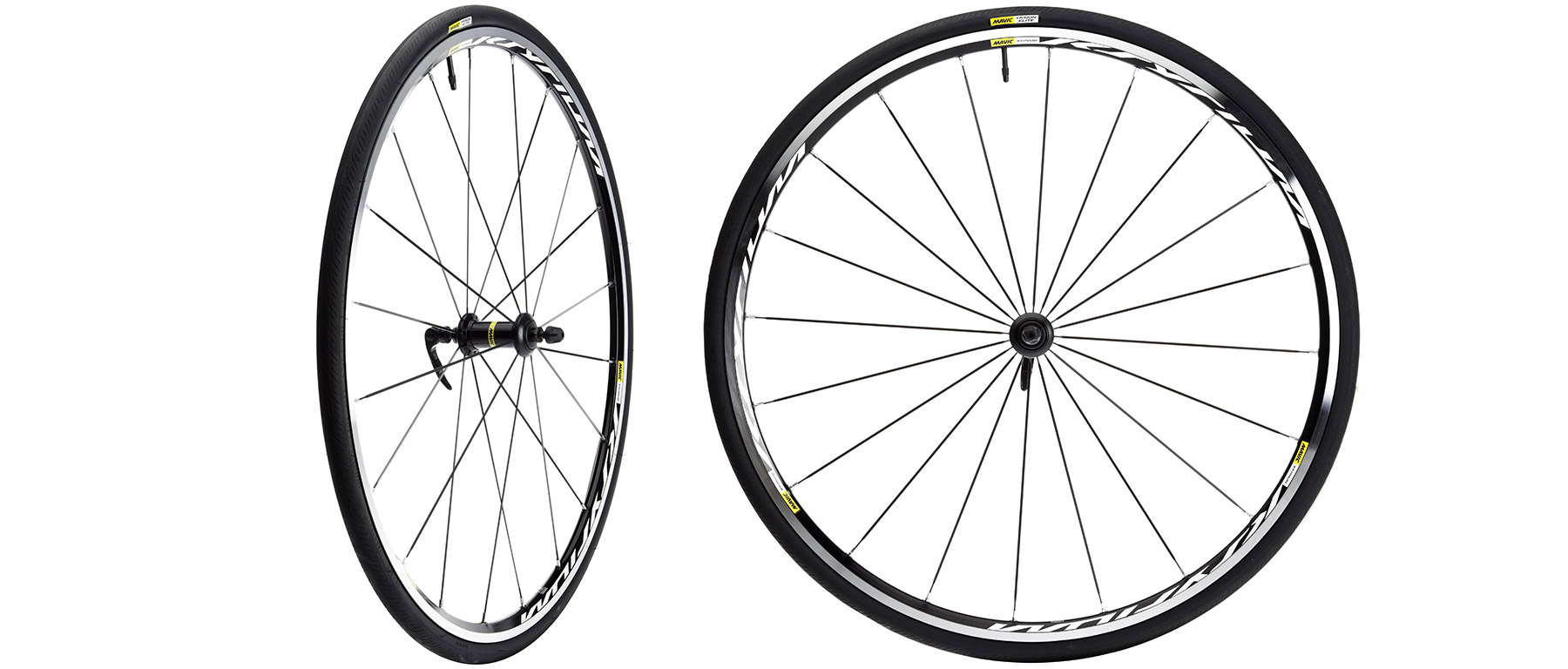 Mavic Ksyrium Wheelset