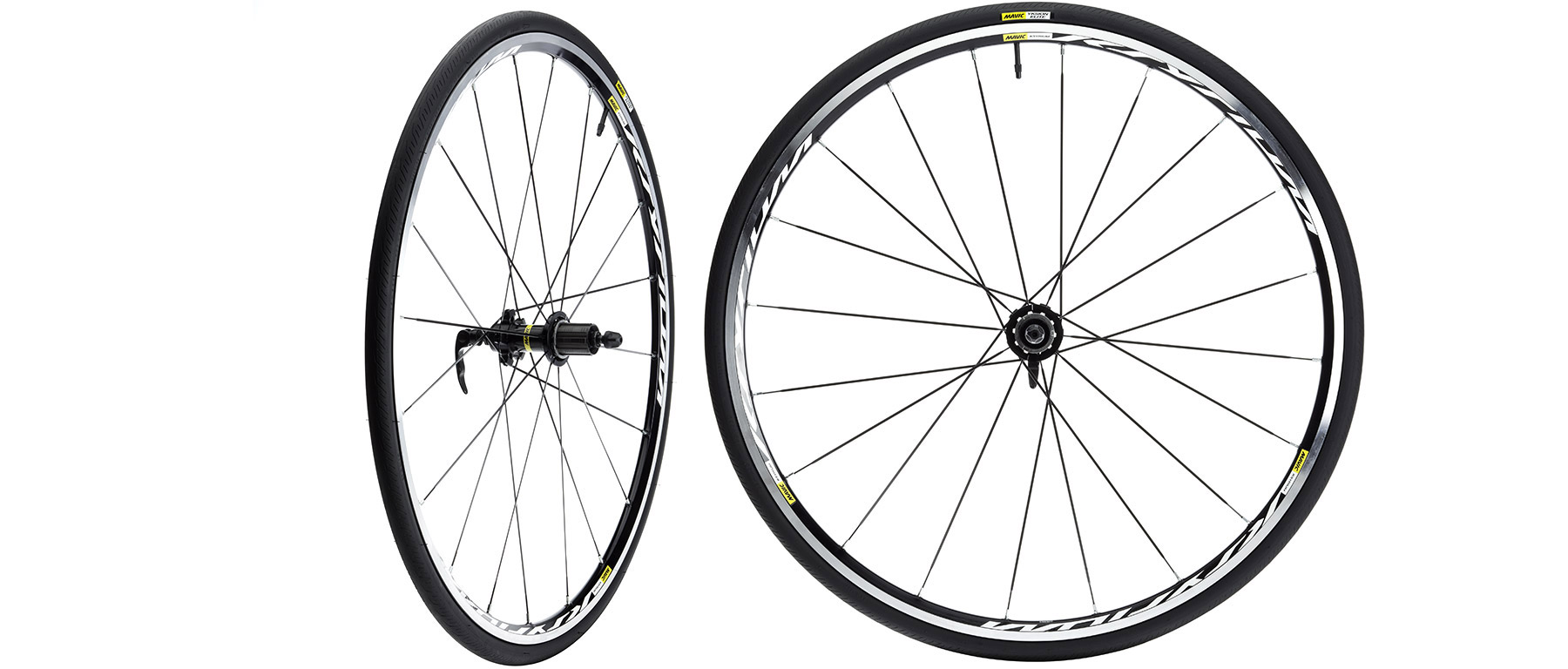 Mavic Ksyrium Wheelset