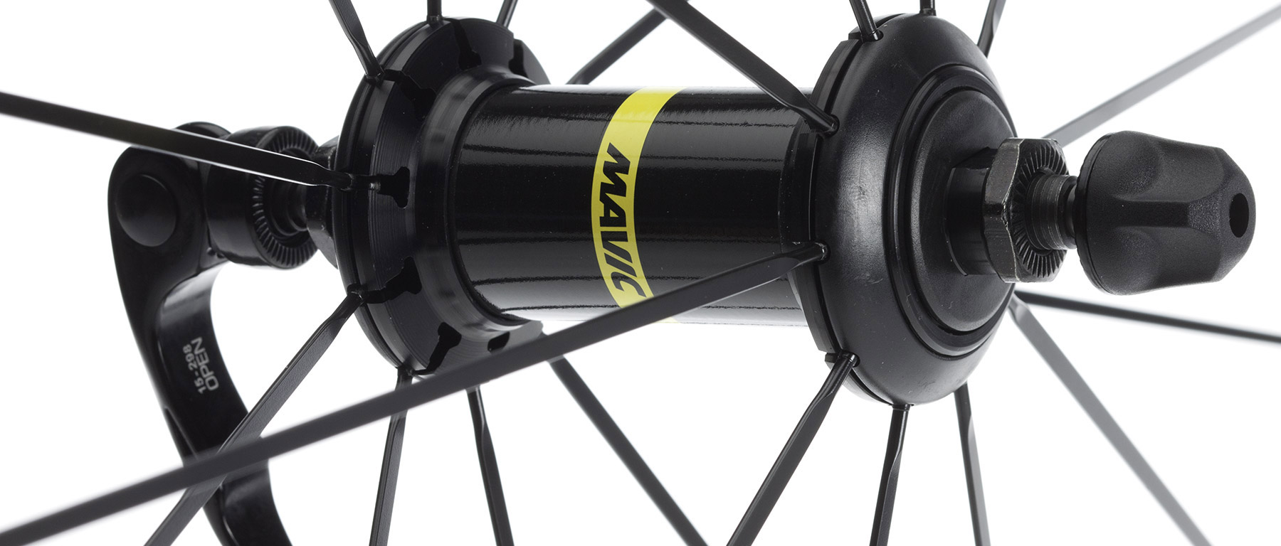 Mavic Ksyrium Wheelset