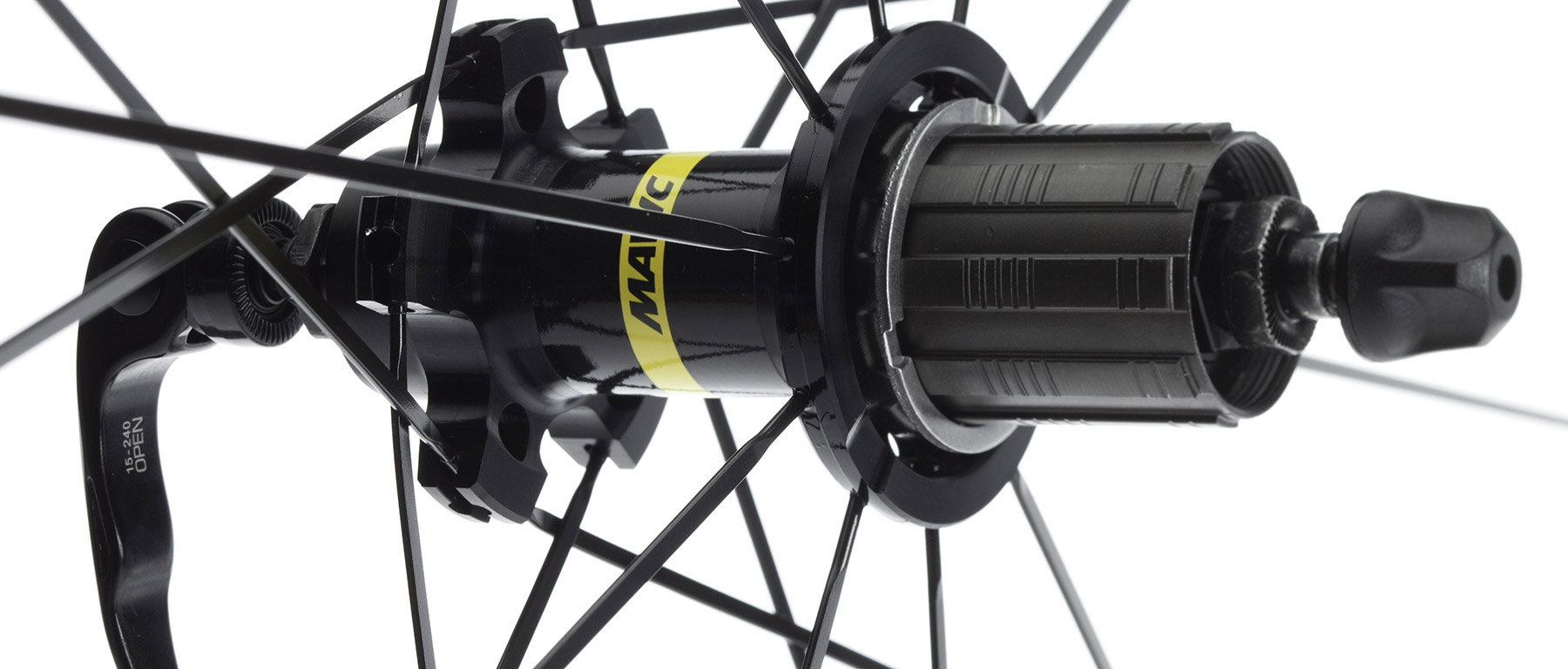 Mavic Ksyrium Wheelset