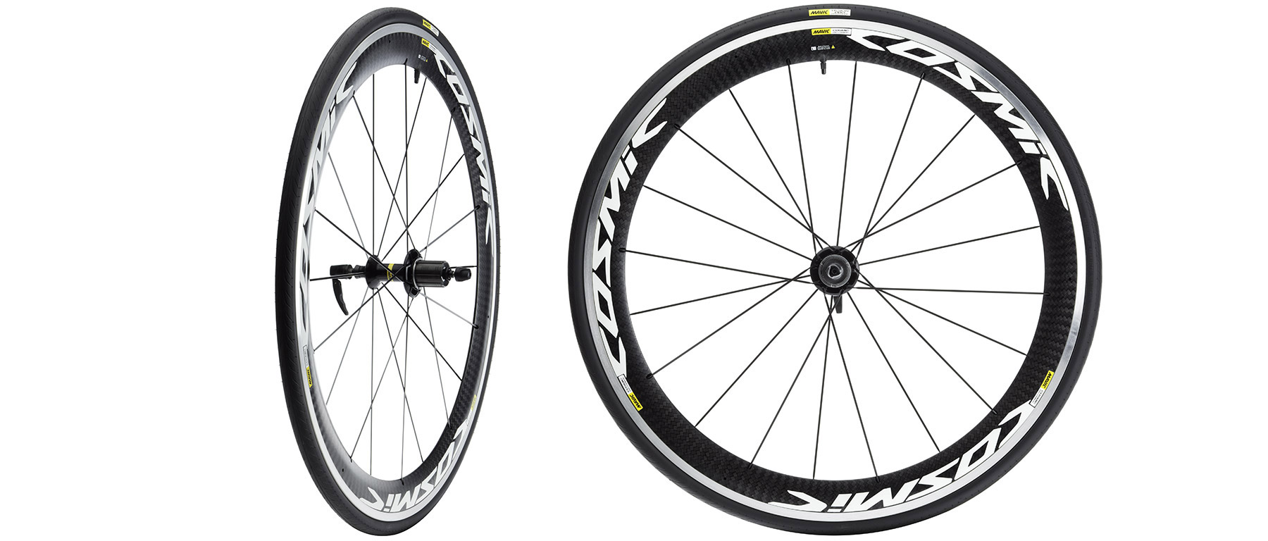 Mavic Cosmic Pro Carbon Wheelset Excel Sports | Shop Online From 